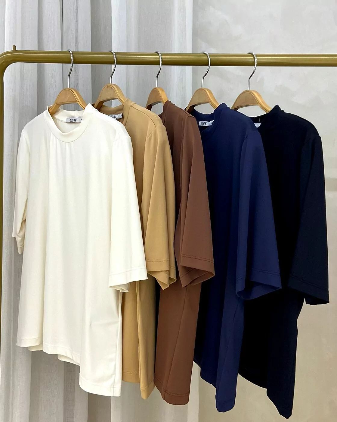 T-SHIRTS BASIC