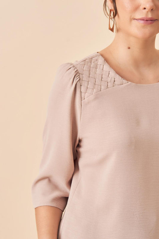 BLUSA OMBRO METALASSÊ