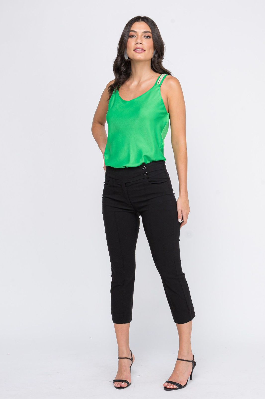 REGATA VISCOSE ACETINADA