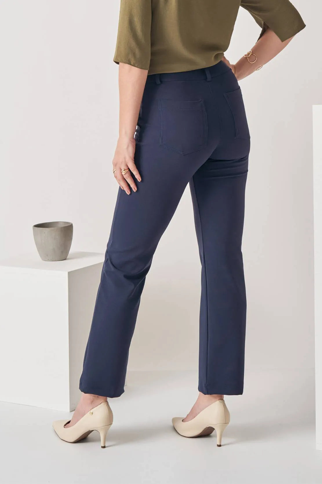 CALÇA  PASSMRELLE