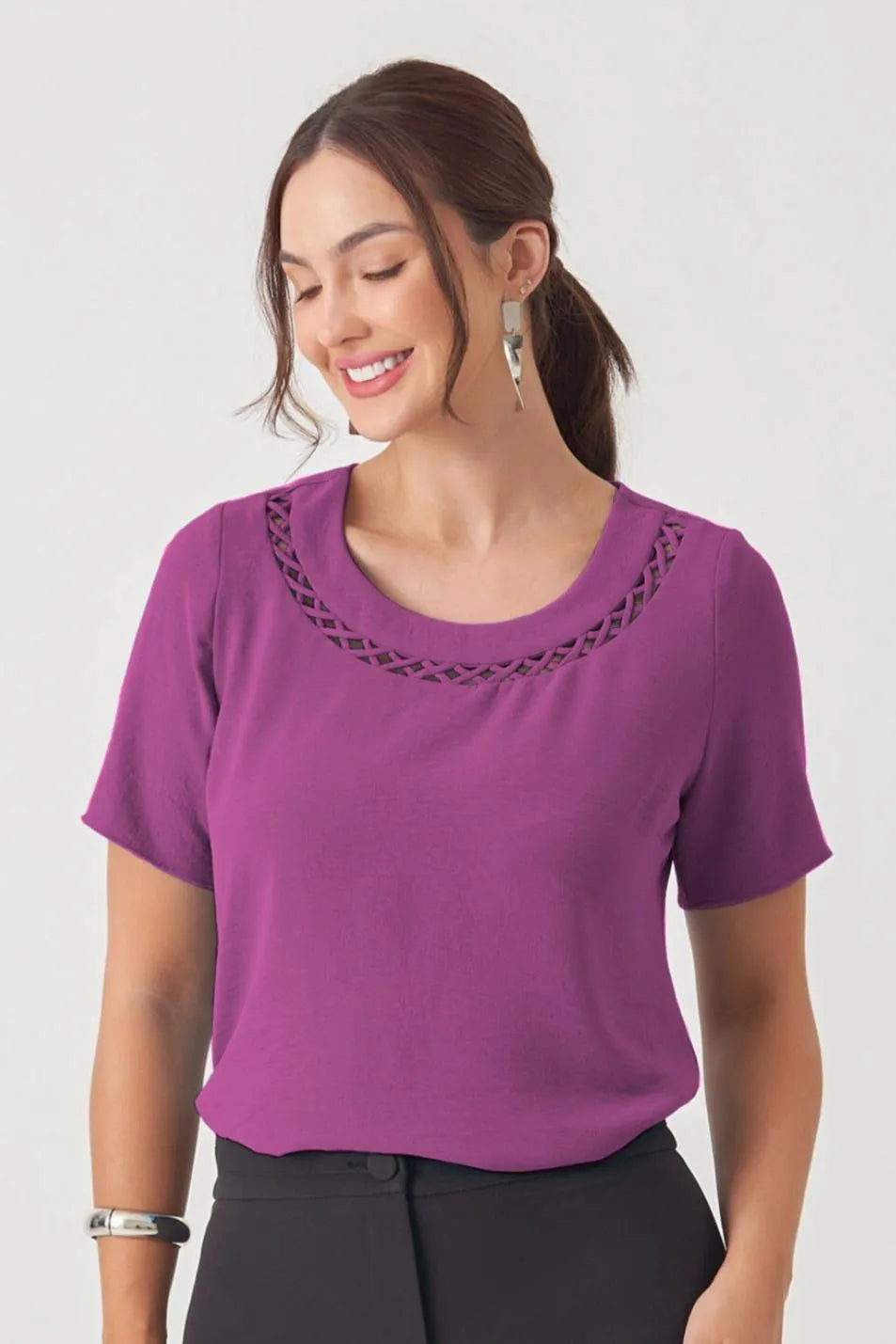 BLUSA COLO VASADO XXX