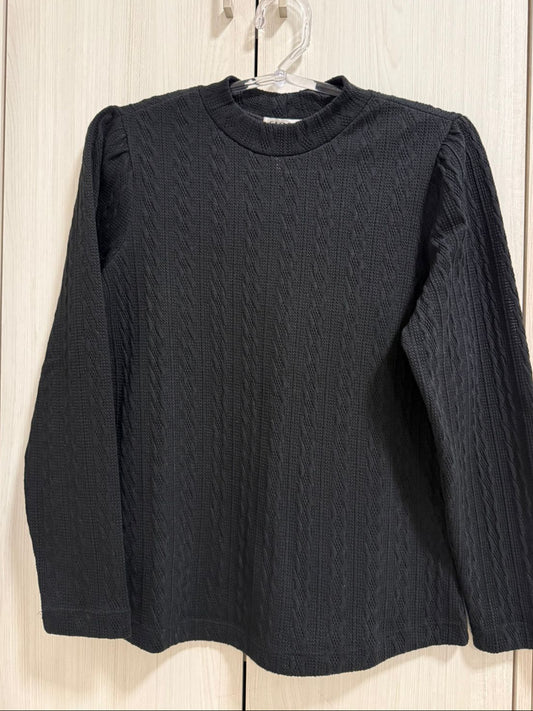 BLUSA MALHA TRICOT