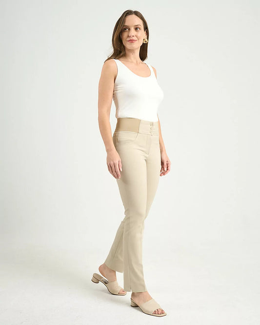 CALÇA CROPPED