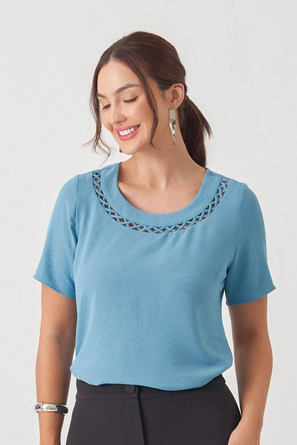 BLUSA COLO VASADO XXX
