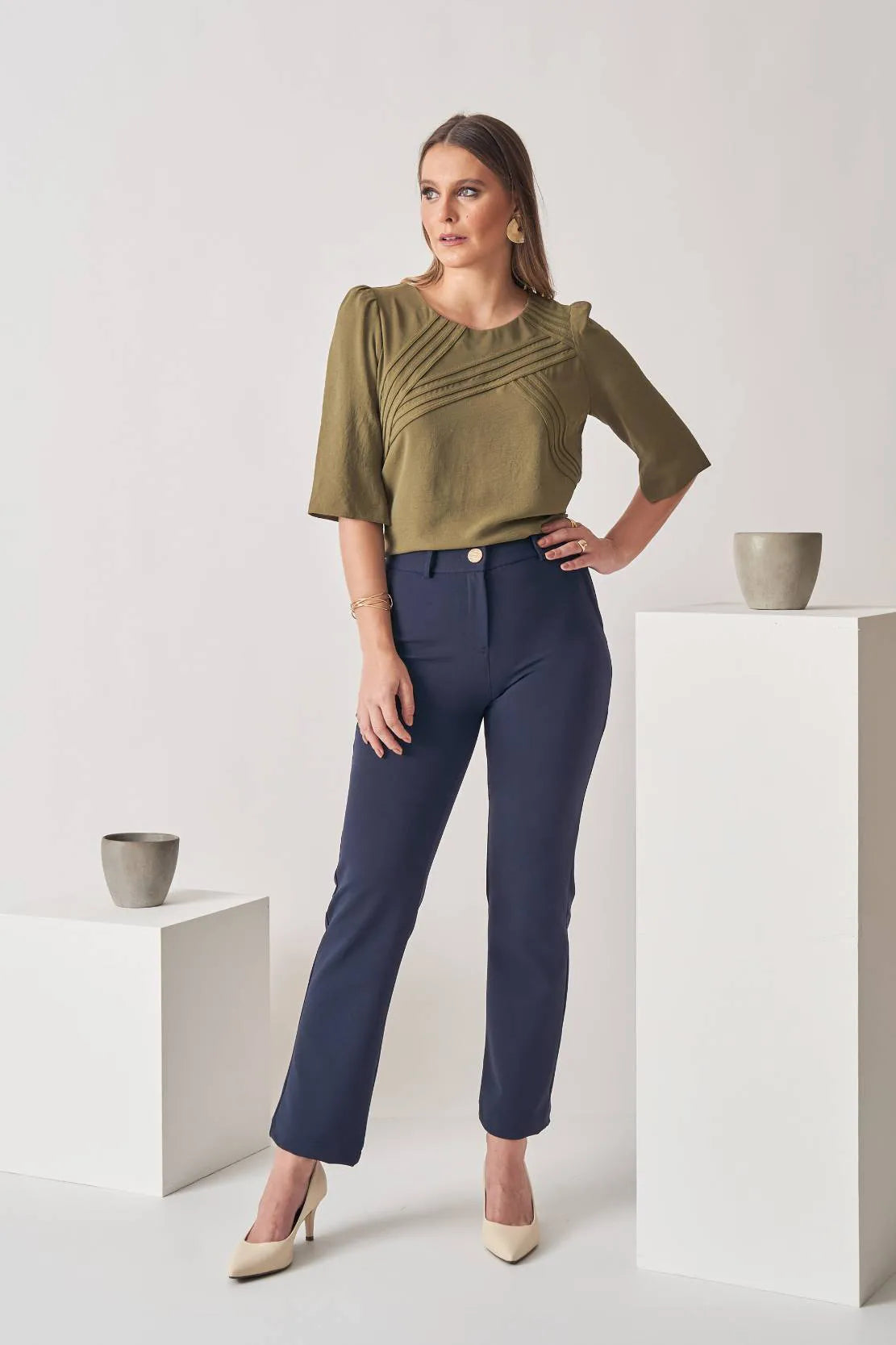 CALÇA  PASSMRELLE