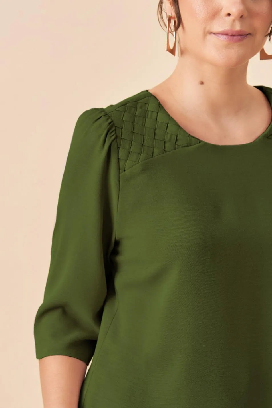 BLUSA OMBRO METALASSÊ