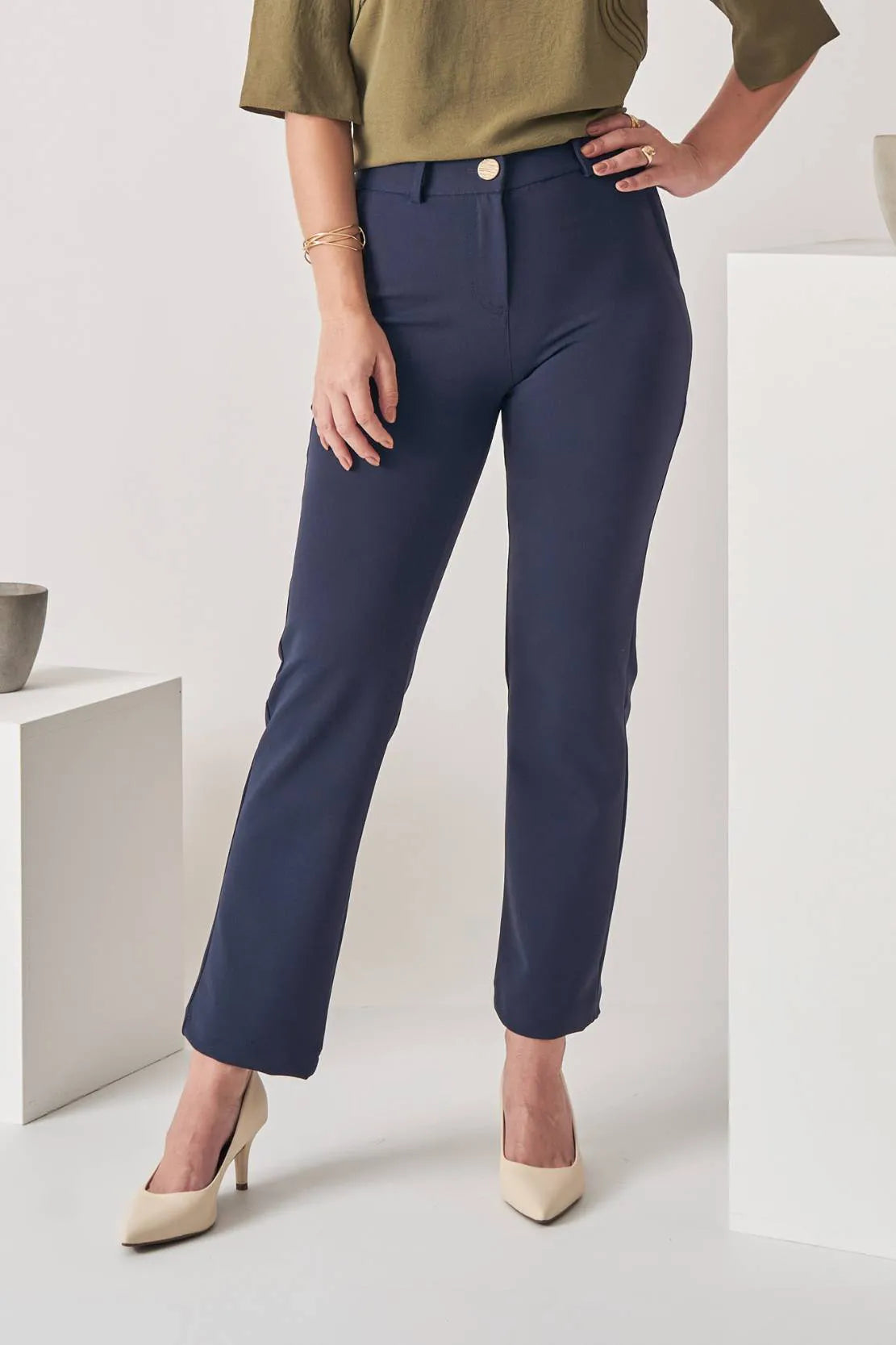 CALÇA  PASSMRELLE