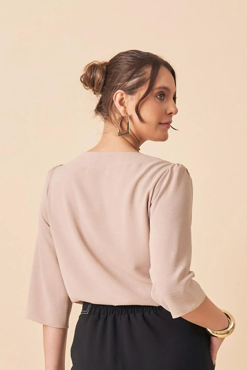 BLUSA OMBRO METALASSÊ