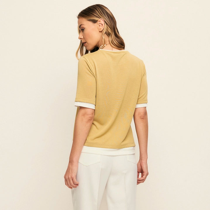 BLUSA T-SHIRT