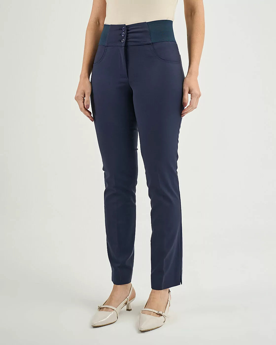 CALÇA CROPPED
