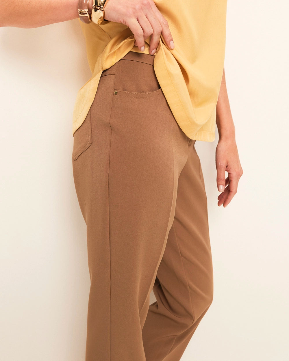 CALÇA ALFAIATARIA