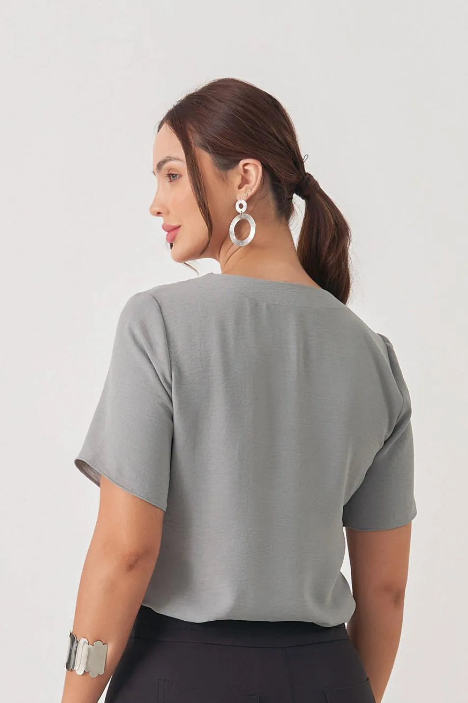 BLUSA VIES CRUZADOS