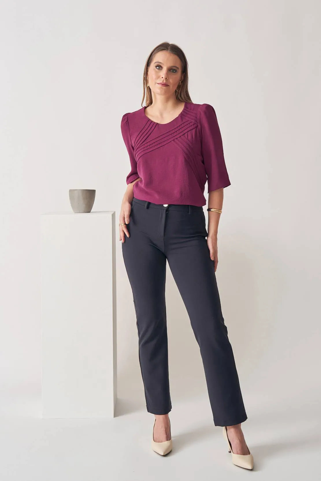 CALÇA  PASSMRELLE