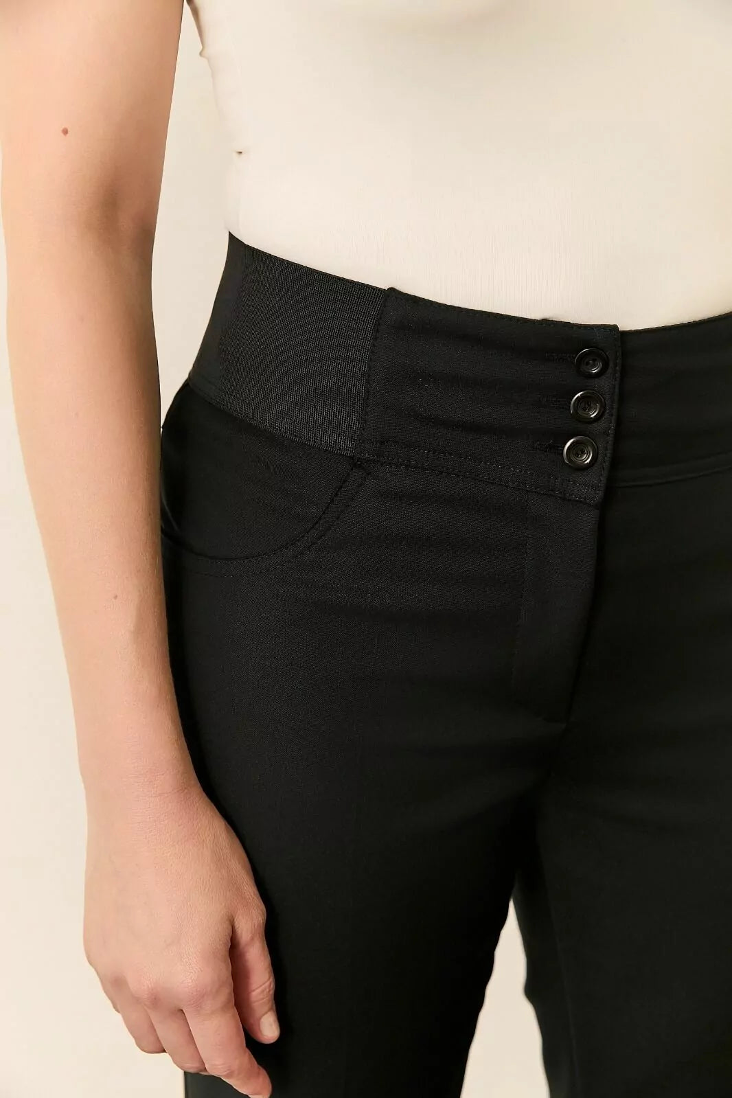 CALÇA CROPPED