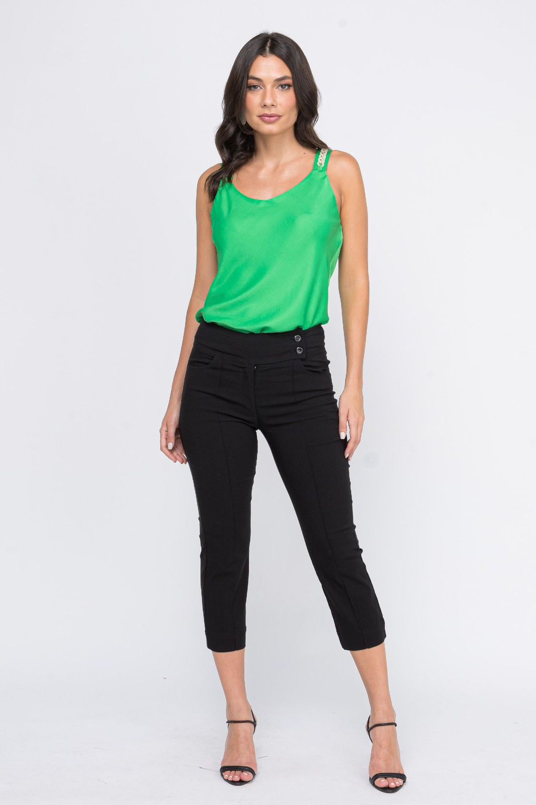 REGATA VISCOSE ACETINADA