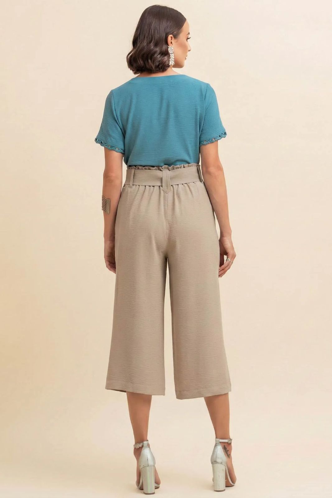 BLUSA ARCOS GOLA/MANGA