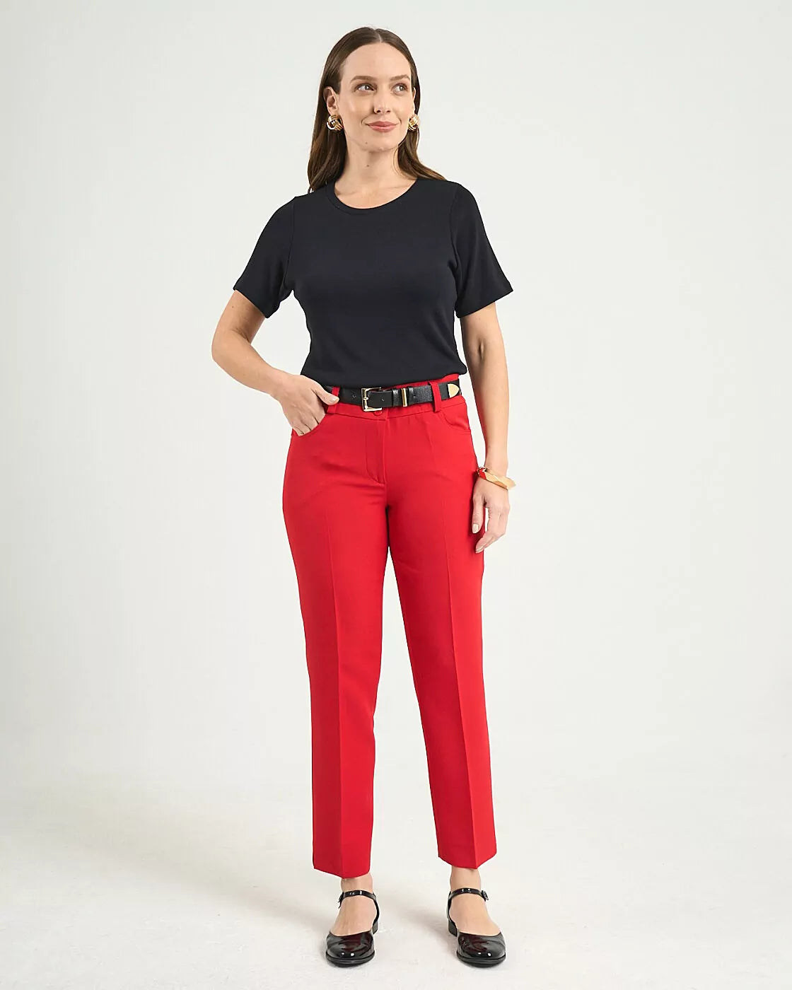 CALÇA ALFAIATARIA