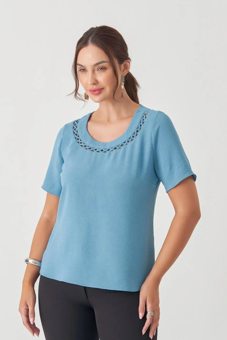 BLUSA COLO VASADO XXX